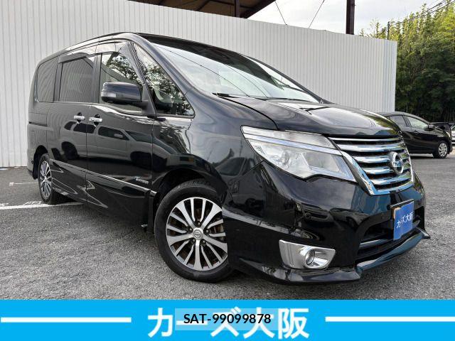 Nissan SERENA 2015-12 8075544-1
