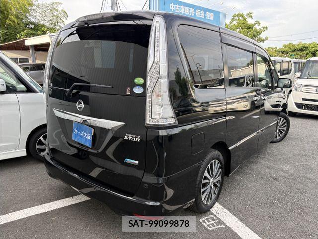 Nissan SERENA 2015-12 8075544-3