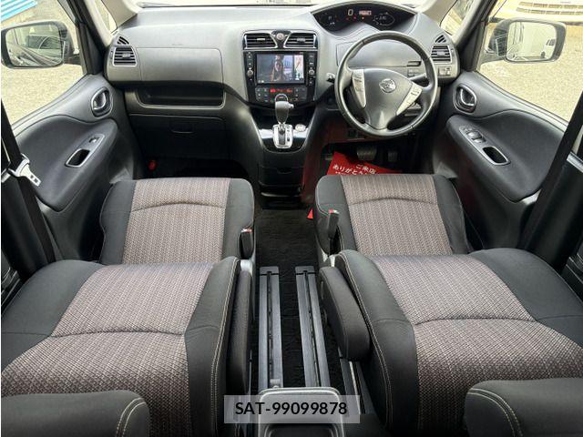 Nissan SERENA 2015-12 8075544-5