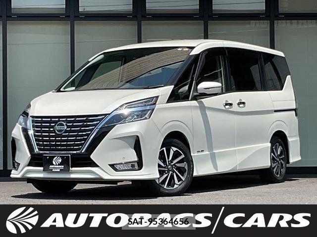 Nissan SERENA 2022-04 8075516-0