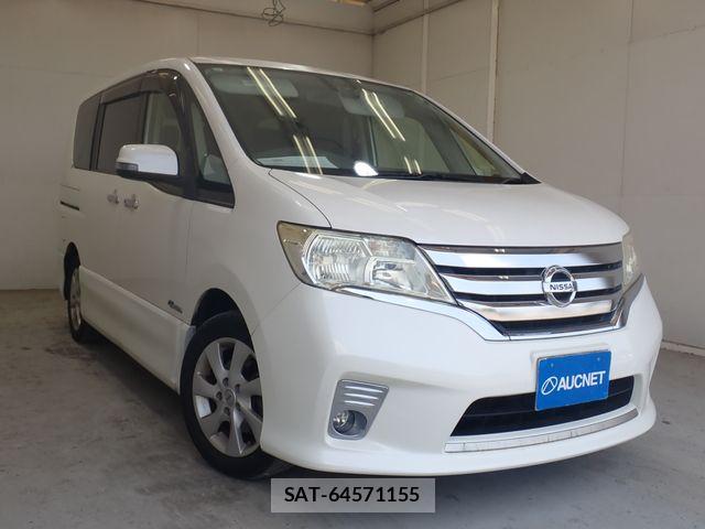 Nissan SERENA 2013-11 8075514-0
