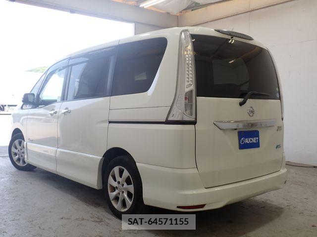 Nissan SERENA 2013-11 8075514-2