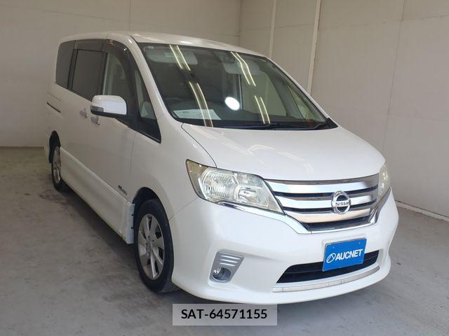 Nissan SERENA 2013-11 8075514-3