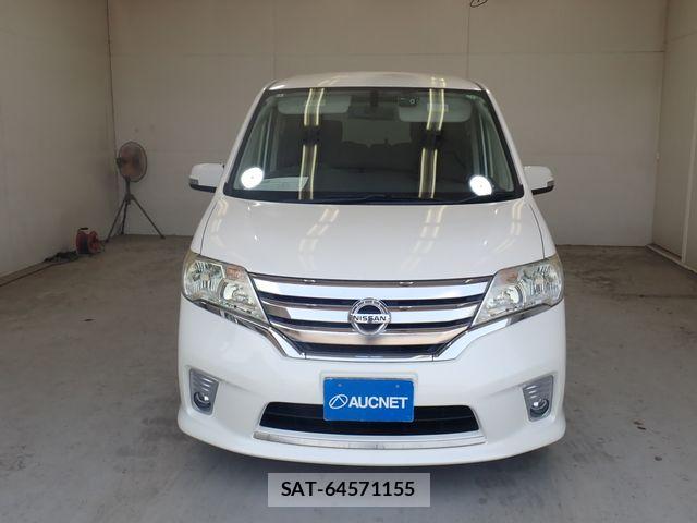 Nissan SERENA 2013-11 8075514-4