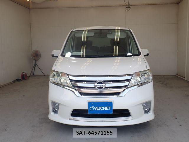 Nissan SERENA 2013-11 8075514-5