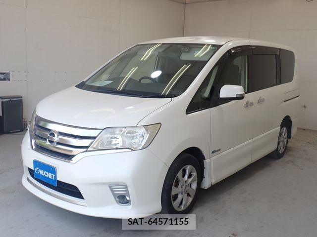 Nissan SERENA 2013-11 8075514-6