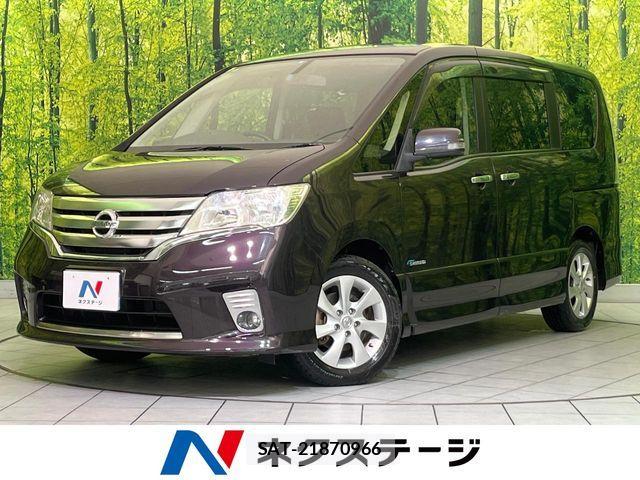 Nissan SERENA 2012-08 8075528-0