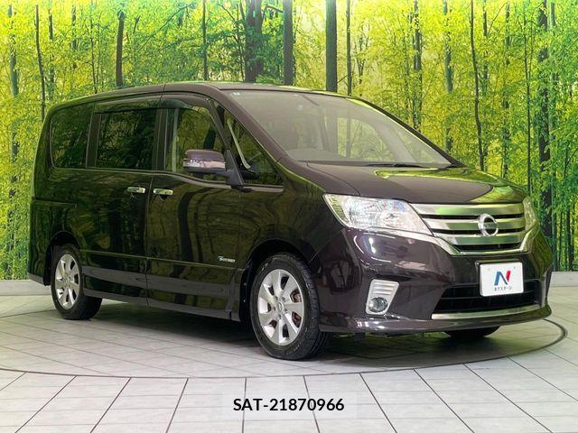Nissan SERENA 2012-08 8075528-15