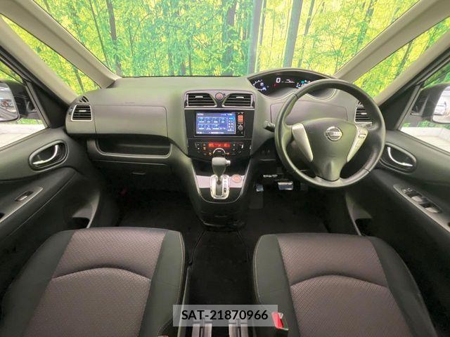 Nissan SERENA 2012-08 8075528-1