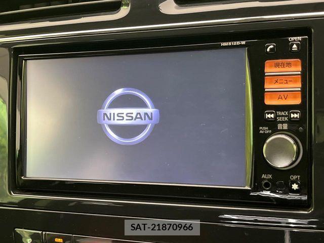 Nissan SERENA 2012-08 8075528-3