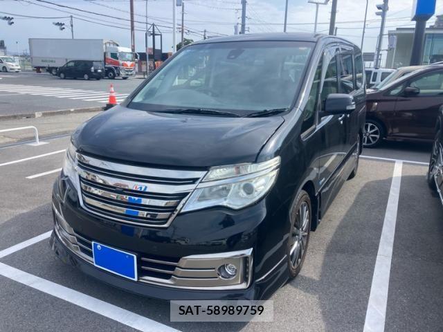Nissan SERENA 2015-12 8075540-0