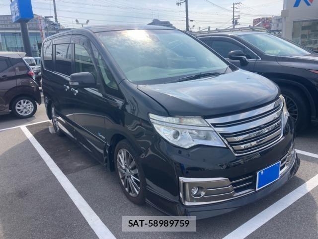 Nissan SERENA 2015-12 8075540-1