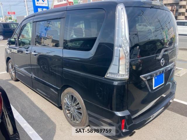 Nissan SERENA 2015-12 8075540-3