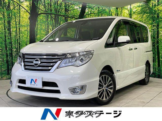 Nissan SERENA 2014-09 8075526-0