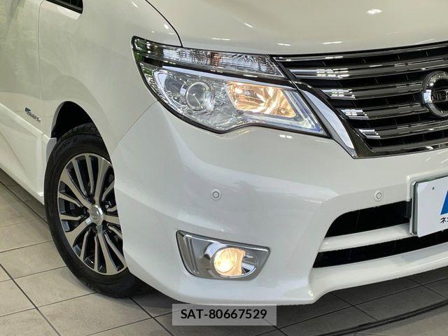 Nissan SERENA 2014-09 8075526-12