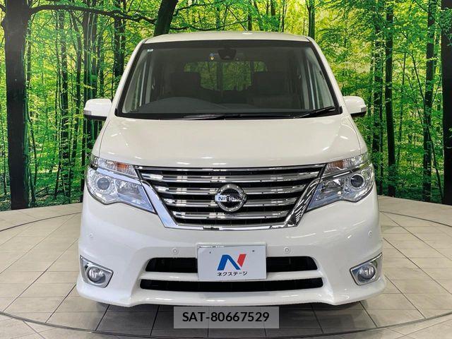 Nissan SERENA 2014-09 8075526-14