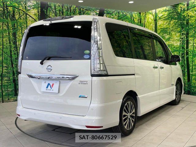Nissan SERENA 2014-09 8075526-17