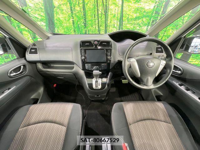 Nissan SERENA 2014-09 8075526-1