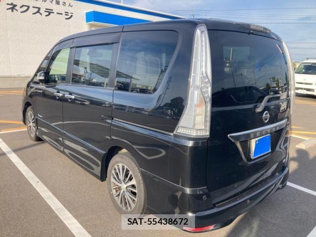 Nissan SERENA 2014-01 8075546-1