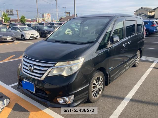 Nissan SERENA 2014-01 8075546-2