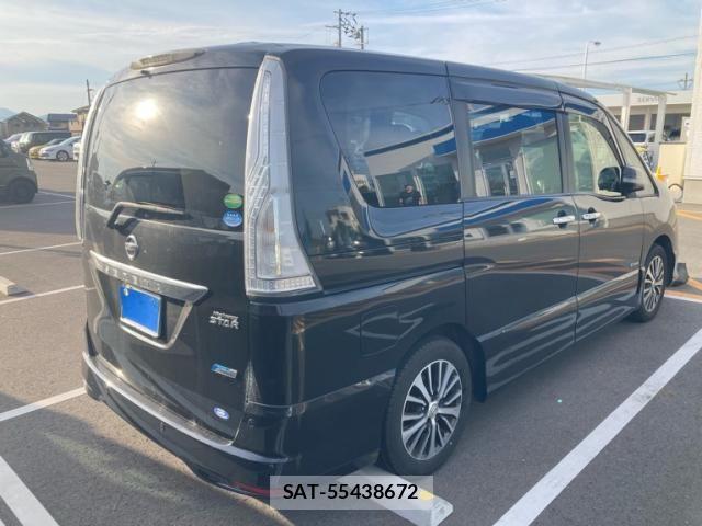 Nissan SERENA 2014-01 8075546-3