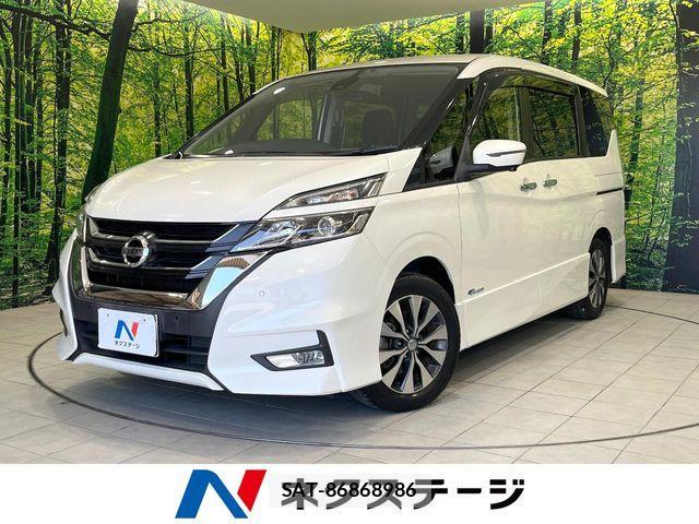 Nissan SERENA 2018-02 8075523-0