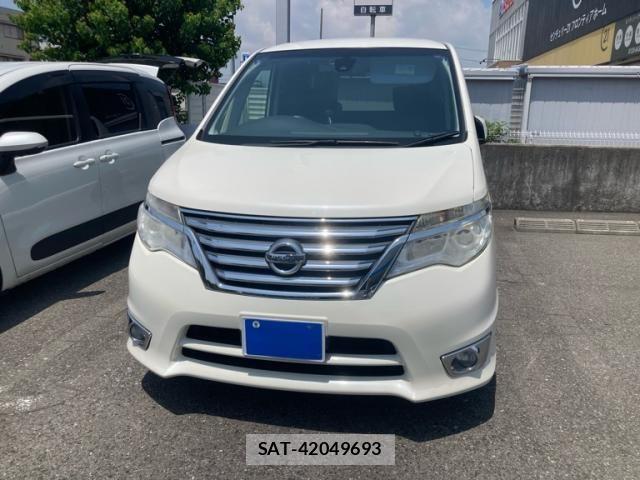 Nissan SERENA 2014-02 8075539-0