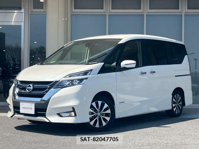 Nissan SERENA 2017-09 8075519-0