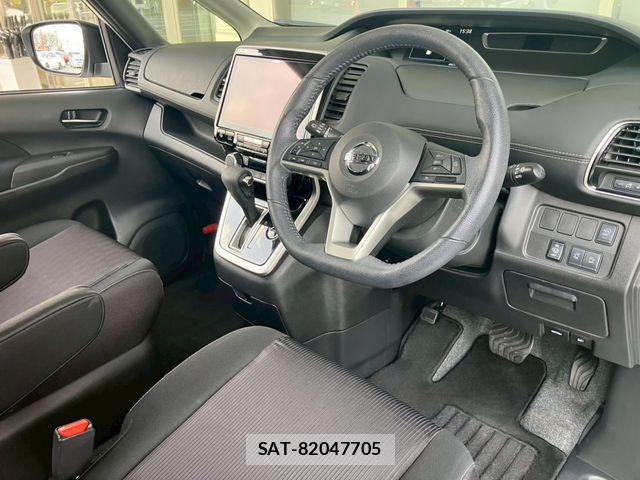 Nissan SERENA 2017-09 8075519-9