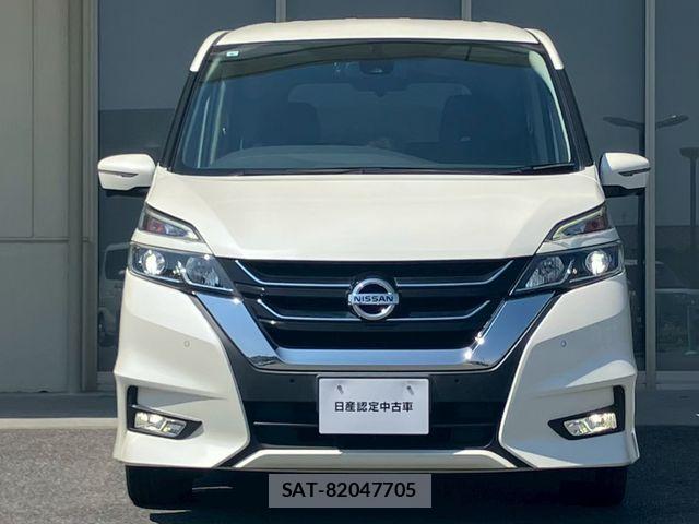 Nissan SERENA 2017-09 8075519-2