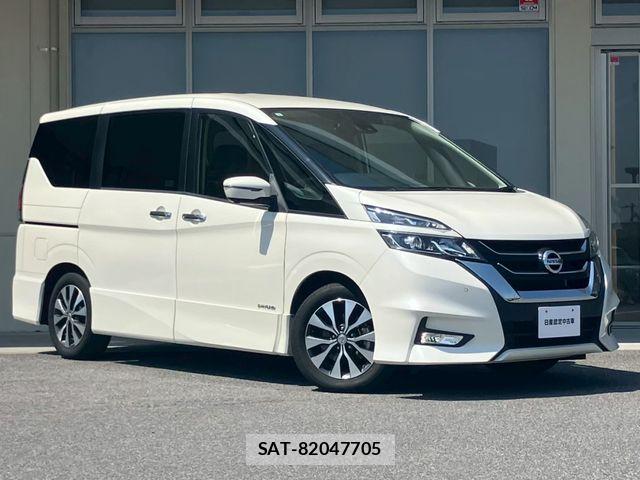 Nissan SERENA 2017-09 8075519-3