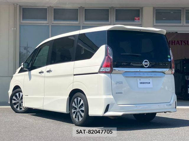 Nissan SERENA 2017-09 8075519-4