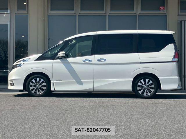 Nissan SERENA 2017-09 8075519-5