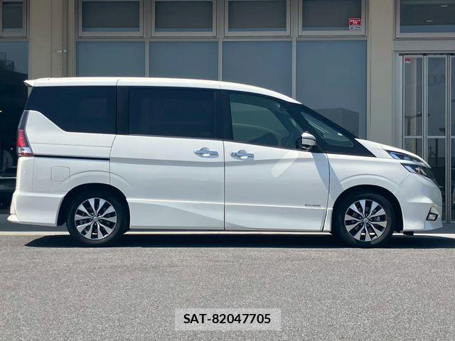 Nissan SERENA 2017-09 8075519-6