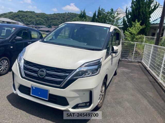 Nissan SERENA 2019-09 8075352-0