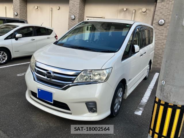 Nissan SERENA 2013-11 8075545-0