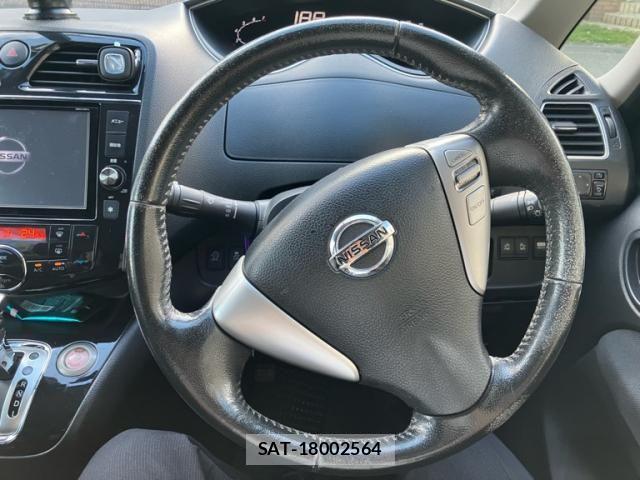 Nissan SERENA 2013-11 8075545-9