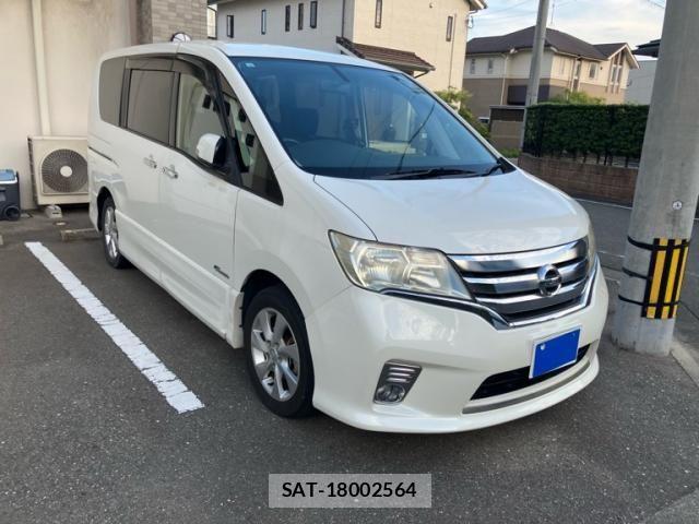 Nissan SERENA 2013-11 8075545-1