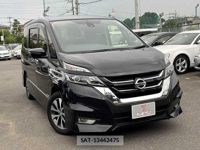 Nissan SERENA 2019-07 8075524-0