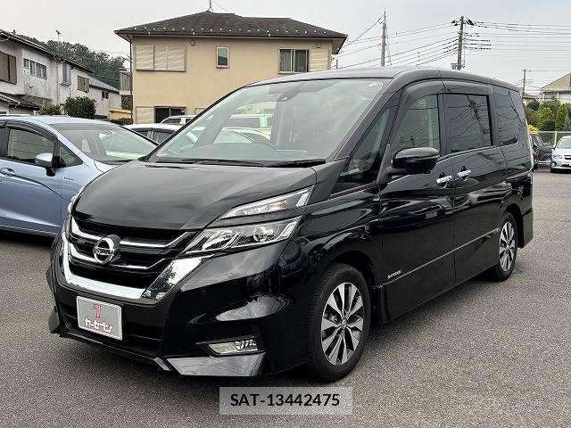 Nissan SERENA 2019-07 8075524-23