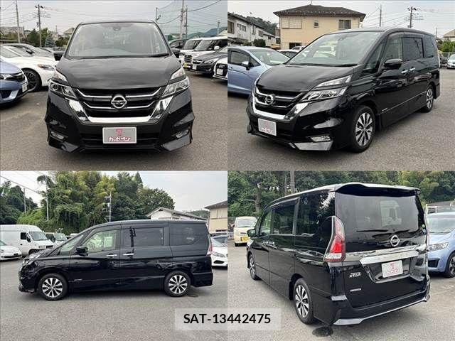 Nissan SERENA 2019-07 8075524-3