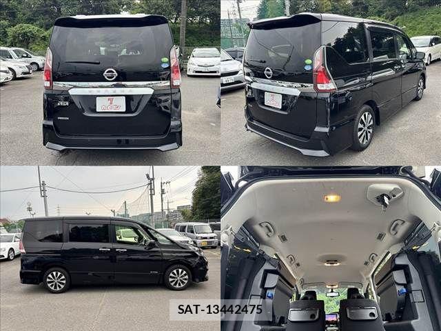 Nissan SERENA 2019-07 8075524-4