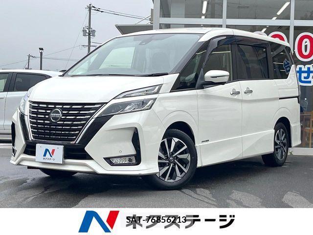Nissan SERENA 2021-10 8075520-0