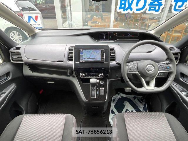 Nissan SERENA 2021-10 8075520-1