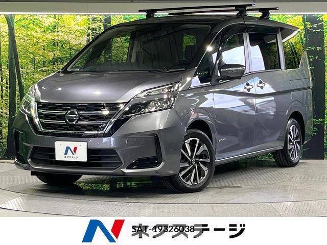 Nissan SERENA 2020-12 8075521-0