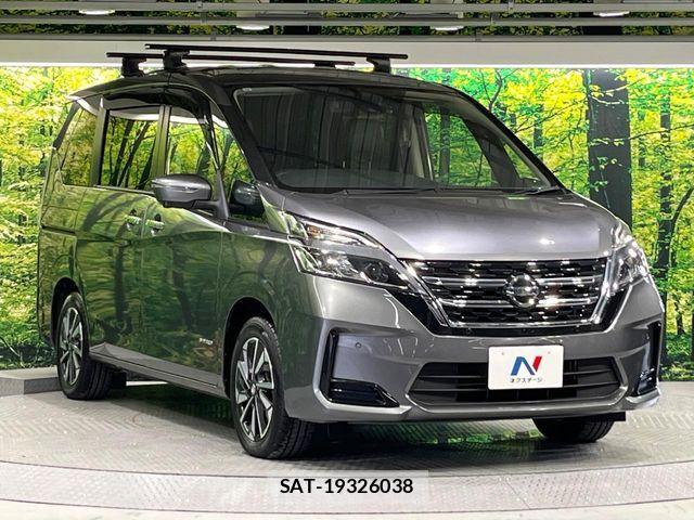 Nissan SERENA 2020-12 8075521-15