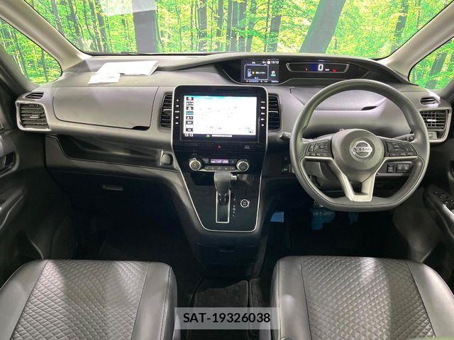 Nissan SERENA 2020-12 8075521-4