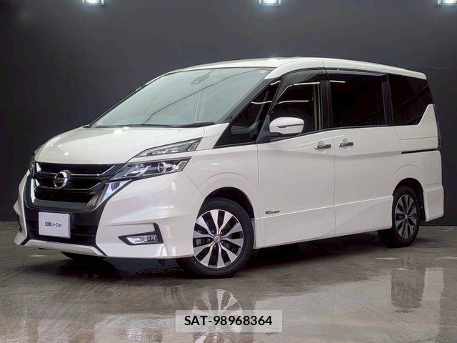 Nissan SERENA 2018-05 8075515-0
