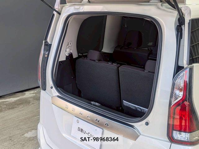 Nissan SERENA 2018-05 8075515-20
