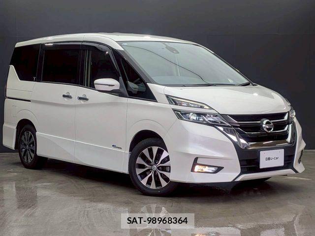 Nissan SERENA 2018-05 8075515-2